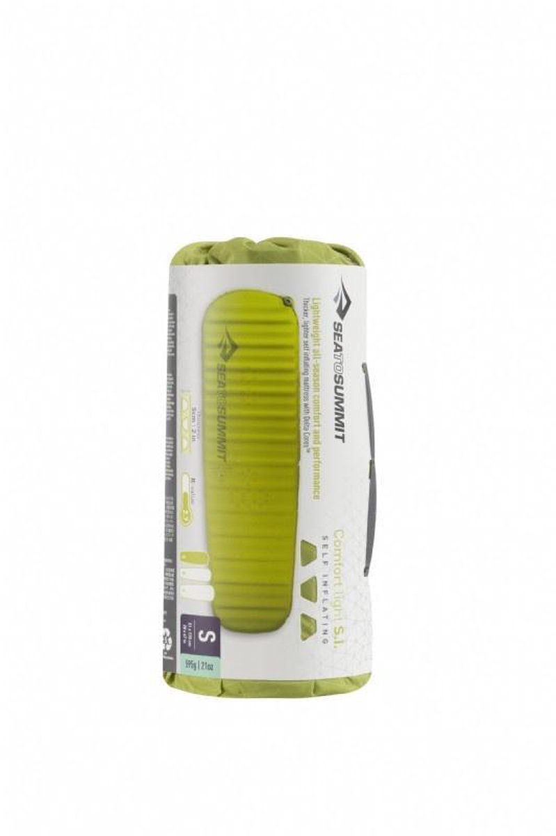 Sea to Summit Comfort Light S.I. Regular Zelf opbaasbare