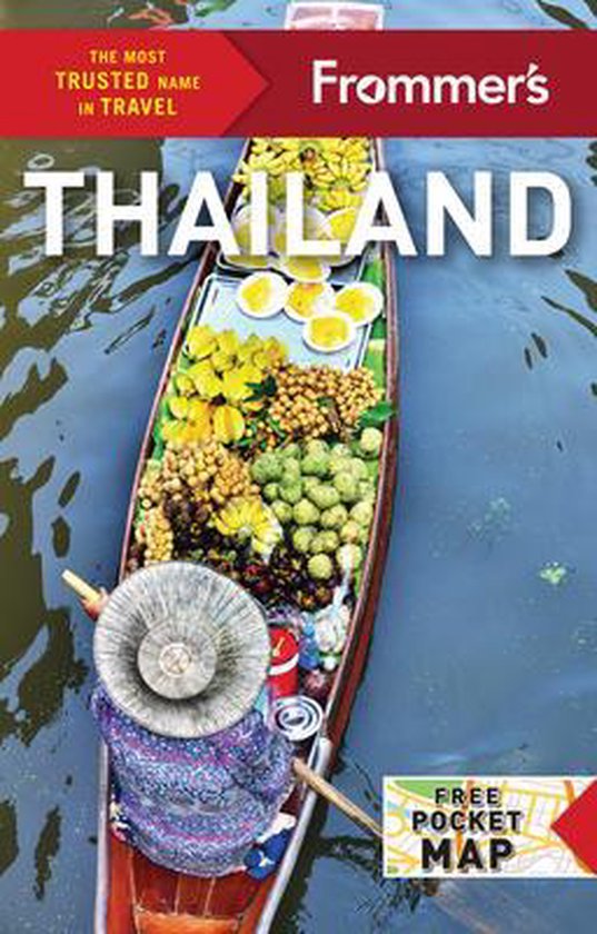 Complete Guides - Frommer's Thailand - cover