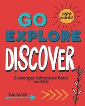 Go Explore Discover