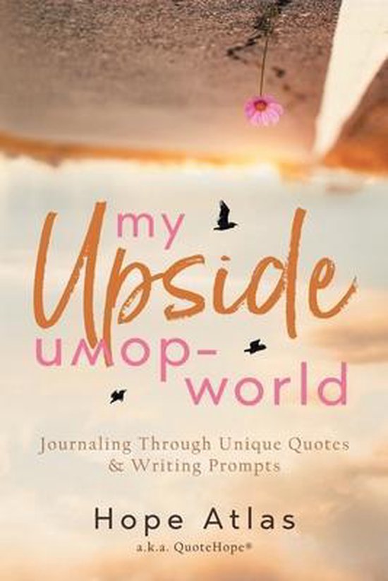 My Upside-Down World - cover