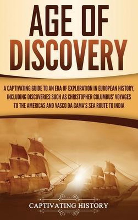 Age of Discovery - cover