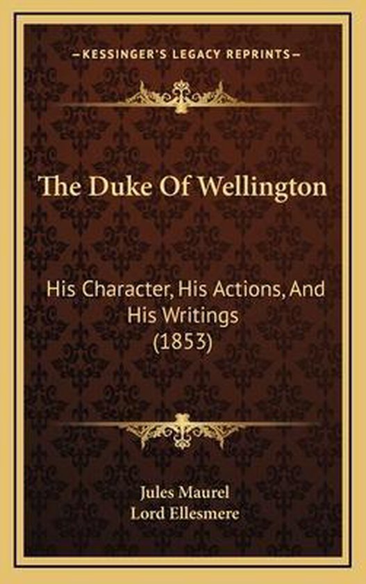The Duke of Wellington