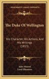 The Duke of Wellington