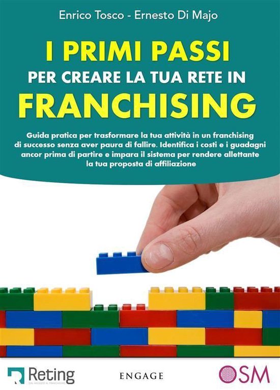 I primi passi per creare la tua rete in franchising - cover