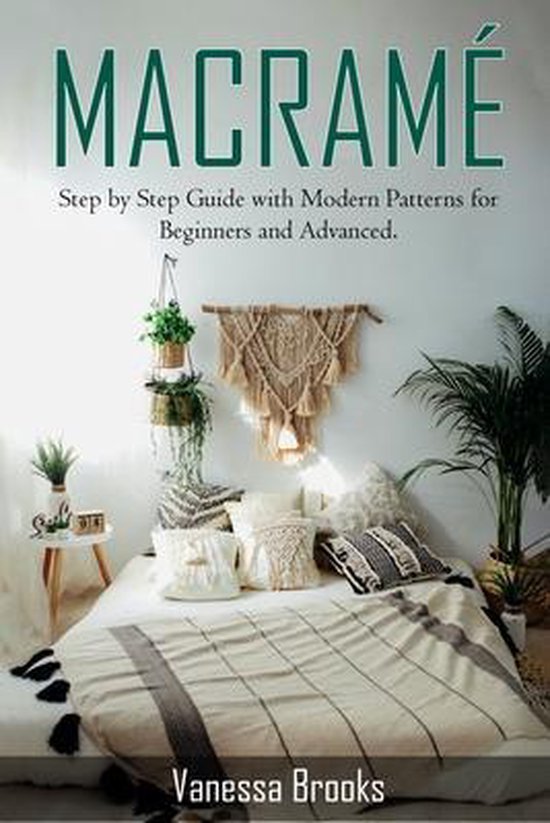 Macramè - cover