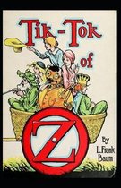 Tik-Tok of Oz Annotated