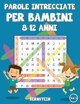 Parole intrecciate per bambini 8-12 anni