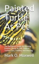 Painted Turtle As Pet