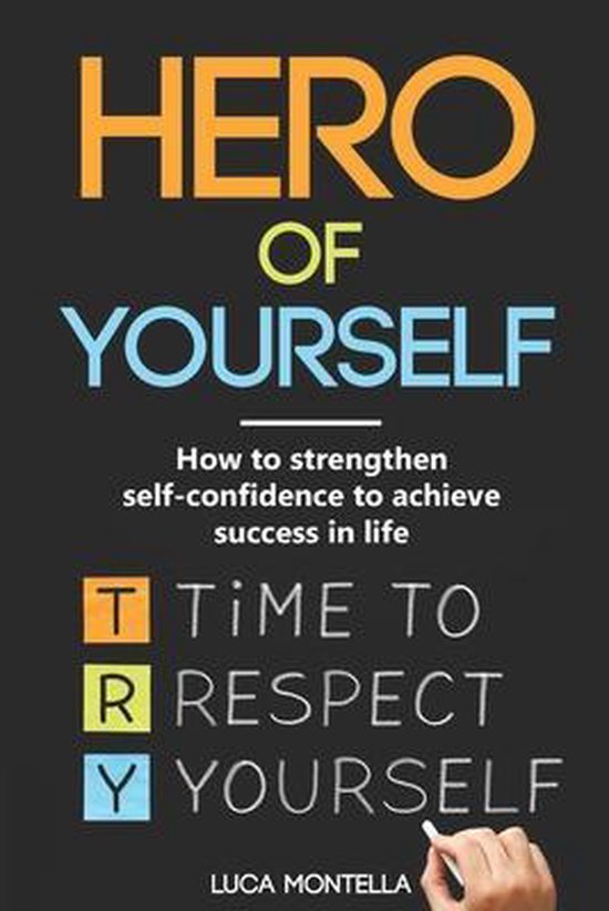 Hero of yourself - cover