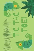 Tic Tac Toe Game Book
