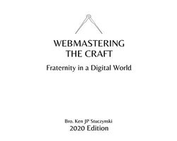 Webmastering the Craft