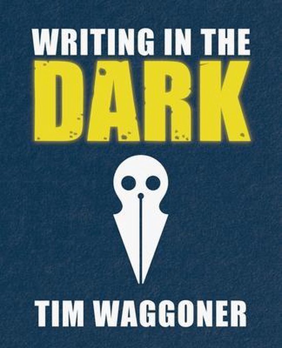 Writing in the Dark - cover