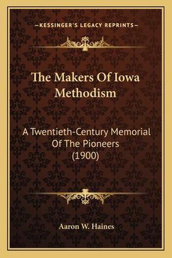 Foto: The makers of iowa methodism