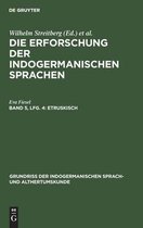 Geschichte Der Indogermanischen Sprachwissenschaft Seit Ihrer Begrundung Durch Franz Bopp / Streitberg, Wilhelm