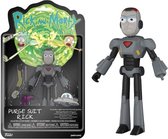 Funko Rick And Morty - Purge Suit Rick