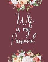 WTF Is My Password