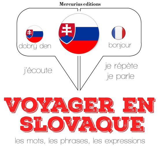 Voyager en slovaque - cover