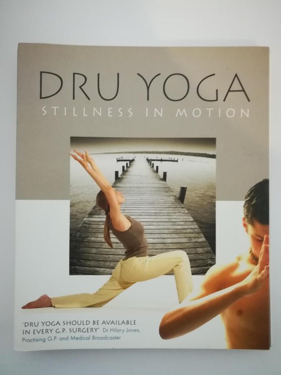 Dru Yoga, Chris Barrington 9781873606254 Boeken