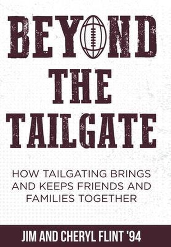 Beyond the Tailgate - cover