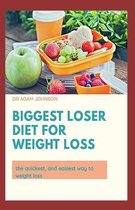 Biggest Loser Diet for Weight Loss