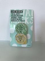 Gezichtmaskers - 3 x 2 stuks
