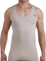 Embrator 2-pack mannen Tank-Top beige maat XL