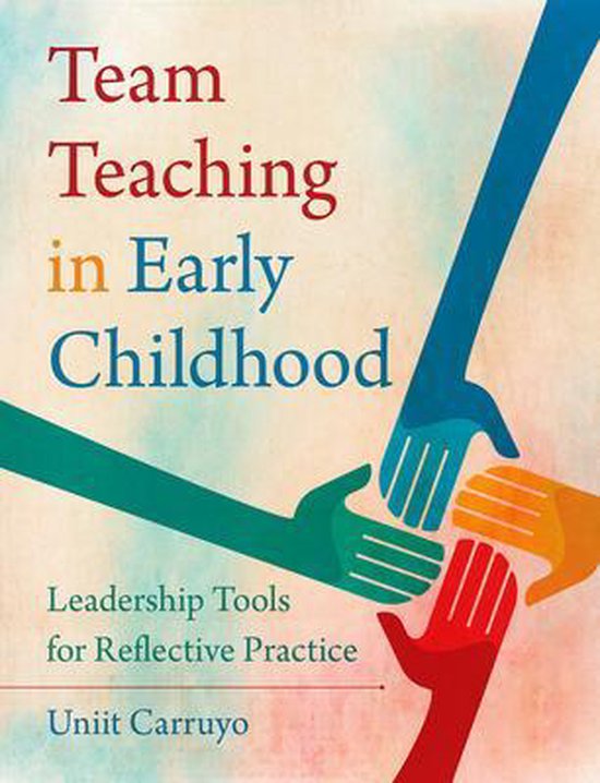 Team Teaching in Early Childhood - cover