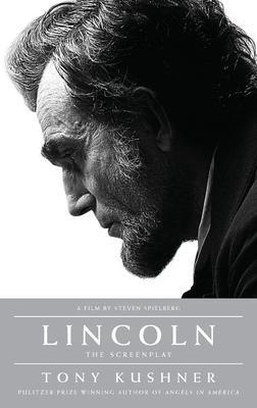 Lincoln - cover