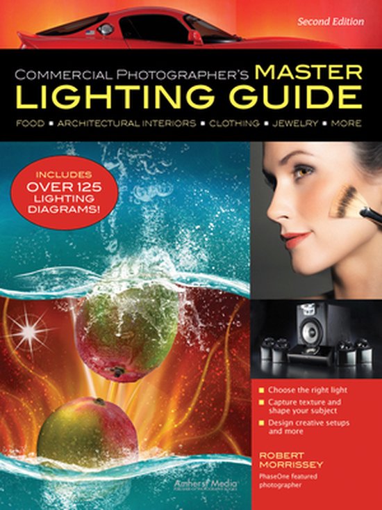 Commercial Photographer's Master Lighting Guide - cover