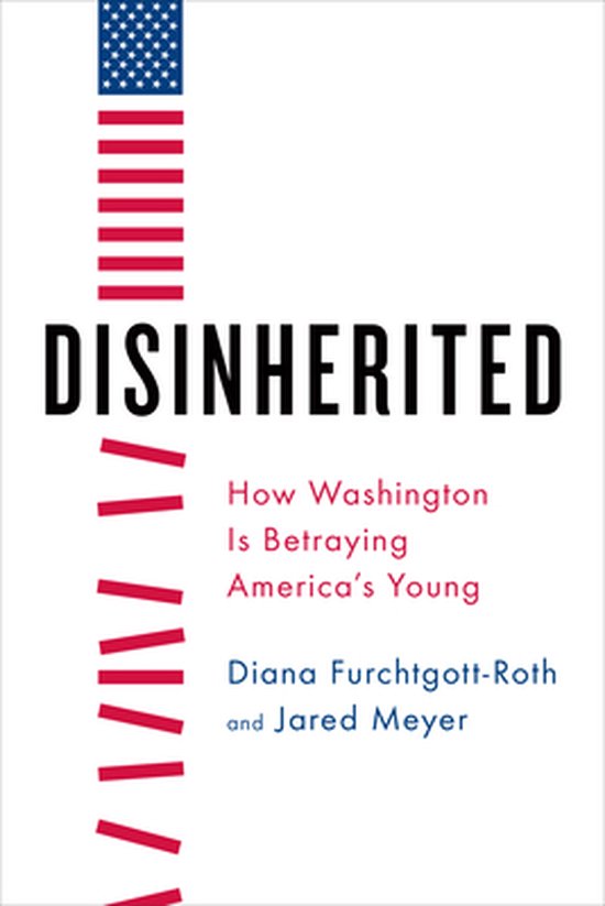 Disinherited - cover
