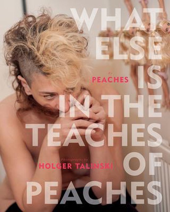 What Else Is in the Teaches of Peaches - cover