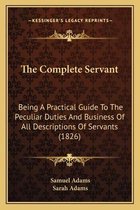 The Complete Servant