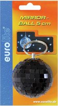 EUROLITE Discobal - Spiegelbol - Discobol 5cm zwart