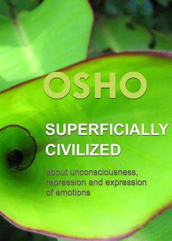 Superficially Civilized - cover