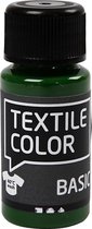 Creotime Textile Dye Basic 50 Ml Vert Olive