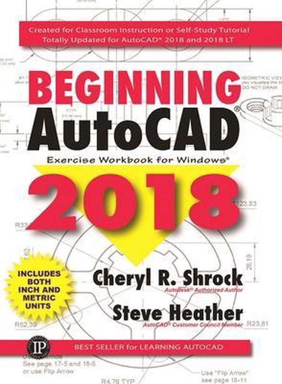 Beginning Autocad 2018 - cover