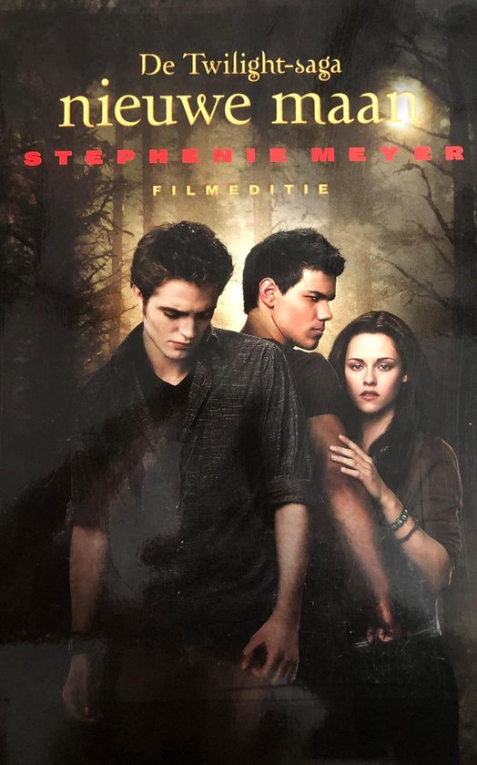 Twilight 2 - Nieuwe maan - Stephenie Meyer | Do-index.org