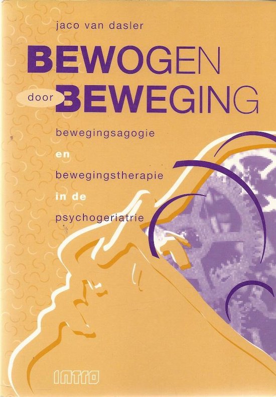 Bewogen door beweging - cover