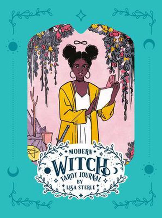 Modern Witch Tarot Journal