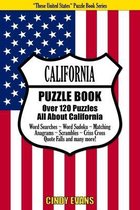 California Puzzle Book