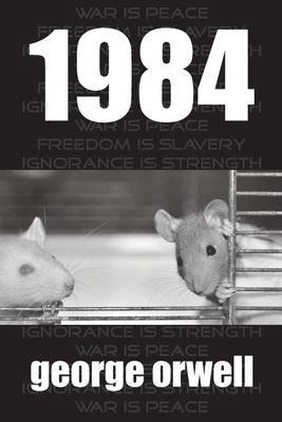 1984 - cover