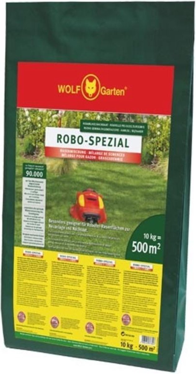 Robo speciaal graszaad RO-SA 500