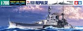 Tamiya British Battle Cruiser Repulse + Ammo by Mig lijm