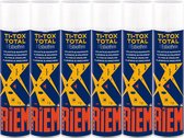 Riem Ti Tox Total Insecticide - 6 x 400 ml
