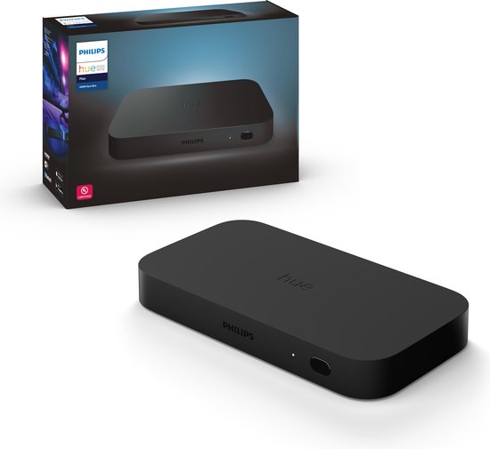 Philips Hue Play HDMI Sync Box Slimme verlichting Accessoire - incl. HDMI kabel
