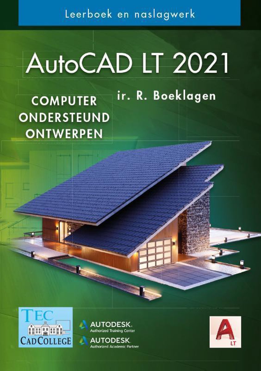 AutoCAD LT2021 - Ronald Boeklagen