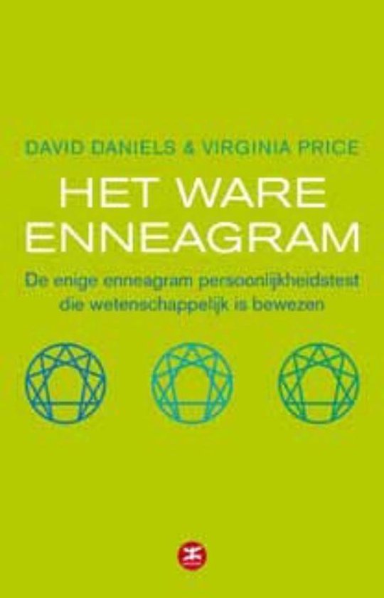 Cover van het boek 'Het ware enneagram'