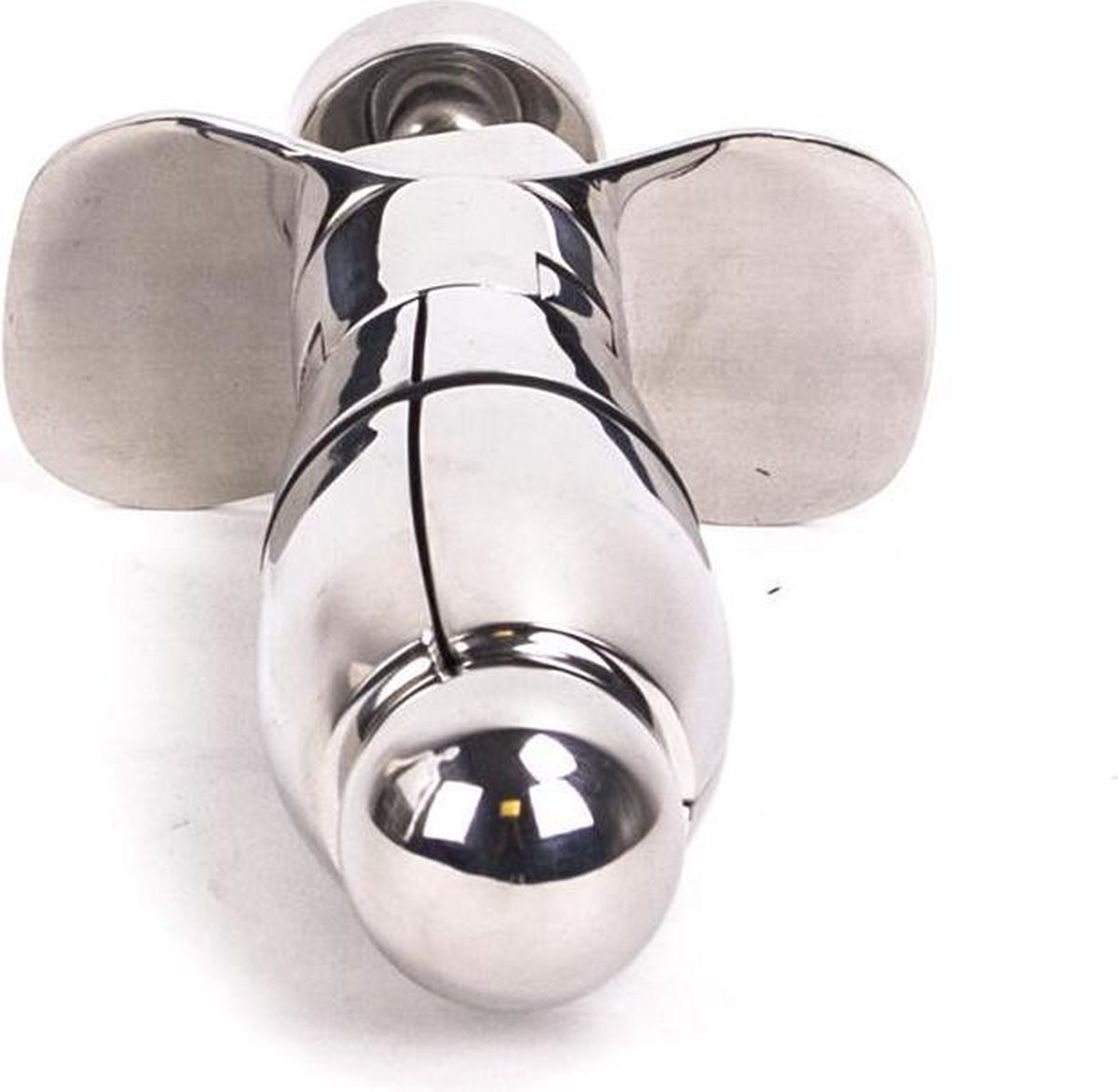Goedkoopste Deluxe locking Plug 3.0