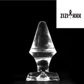 ZiZi Youri Buttplug - Transparant