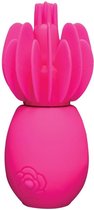 Kawaii Maro 13 Vibrator - roze